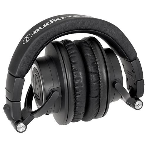 Auscultadores Audio-Technica ATH-M50XBT2 - Preto - Image 6