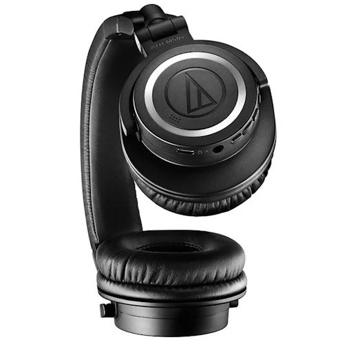 Auscultadores Audio-Technica ATH-M50XBT2 - Preto - Image 7