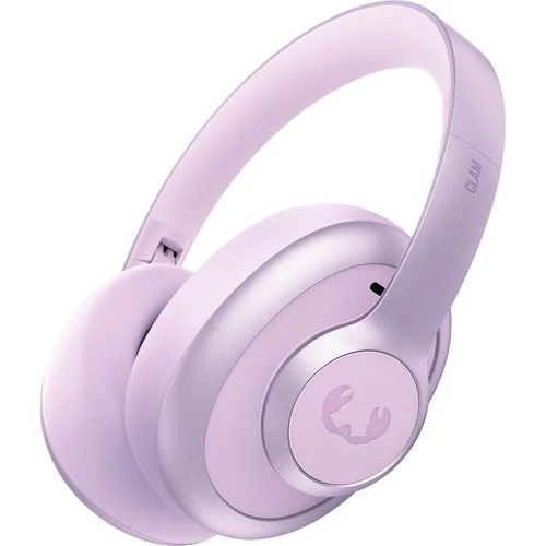 Auscultadores Active Noise Cancelling Bluetooth Fresh 'n Rebel Clam Ace 2 - Dreamy Lilac
