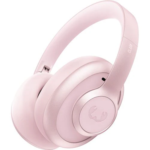 Auscultadores Active Noise Cancelling Bluetooth Fresh 'n Rebel Clam Ace 2 - Pastel Pink
