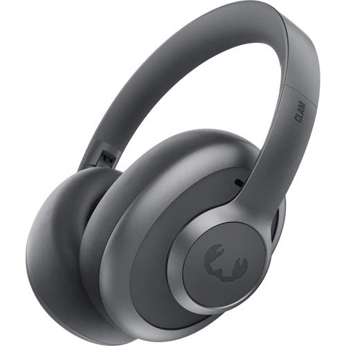 Auscultadores Active Noise Cancelling Bluetooth Fresh 'n Rebel Clam Ace 2 - Storm Grey