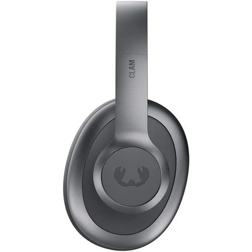 Auscultadores Active Noise Cancelling Bluetooth Fresh 'n Rebel Clam Ace 2 - Storm Grey - Image 4