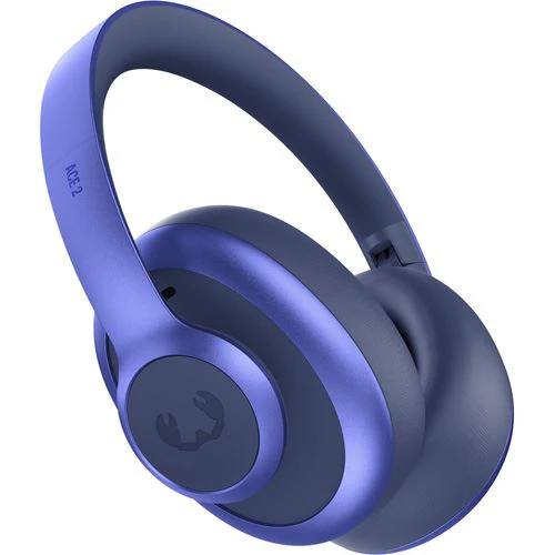 Auscultadores Active Noise Cancelling Bluetooth Fresh 'n Rebel Clam Ace 2 - True Blue - Image 2