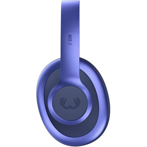 Auscultadores Active Noise Cancelling Bluetooth Fresh 'n Rebel Clam Ace 2 - True Blue - Image 3