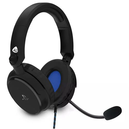 Auscultadores Auscultadores Gaming PRO4-50s Stereo - Preto