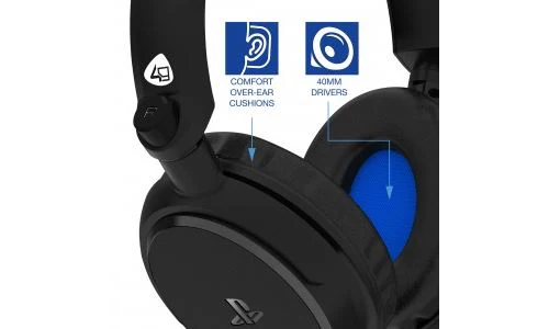Auscultadores Auscultadores Gaming PRO4-50s Stereo - Preto - Image 2