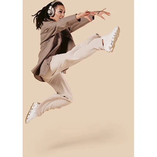 Auscultadores Bluetooth Fresh 'n Rebel Clam Elite - Silky Sand - Image 7