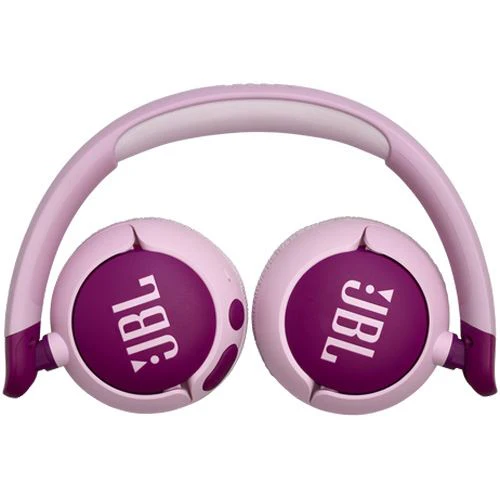 Auscultadores Bluetooth JBL Junior 320BT - Púrpura - Image 4