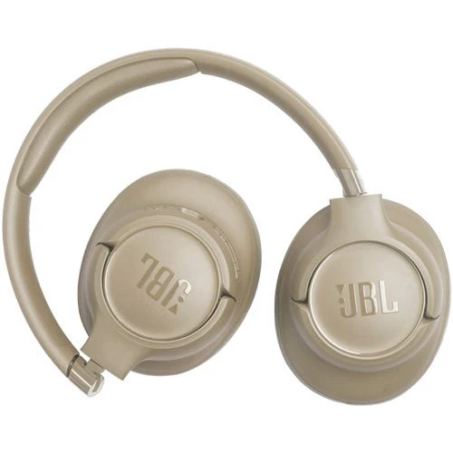 Auscultadores Bluetooth JBL Tune 730BT - Bege - Image 3