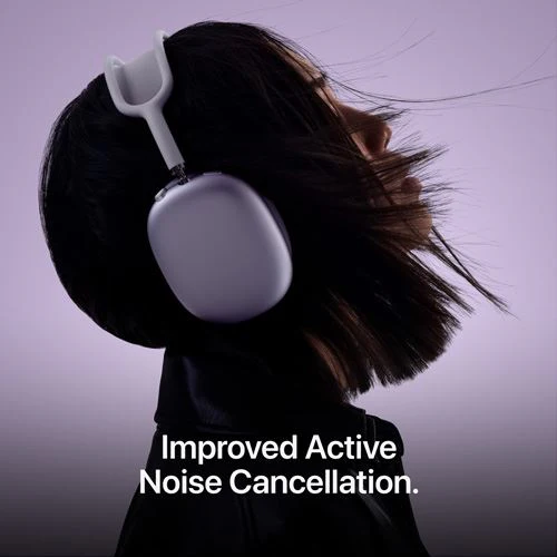 Auscultadores Bluetooth Noise Cancelling Apple AirPods Max 2 - 2026 - Azul - Image 4