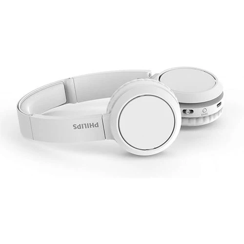 Auscultadores Bluetooth Philips H4205 - Branco - Image 3