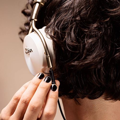 Auscultadores Bluetooth Zildjian Alchem - Auscultadores Bluetooth Zildjian Alchem - Sand - Image 5