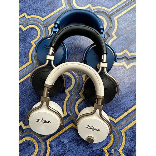 Auscultadores Bluetooth Zildjian Alchem - Auscultadores Bluetooth Zildjian Alchem - Sand - Image 8