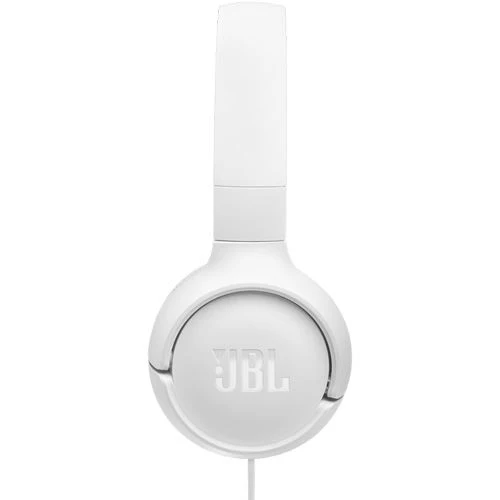 Auscultadores com Fio USB-C JBL Tune 520C - Branco - Image 4