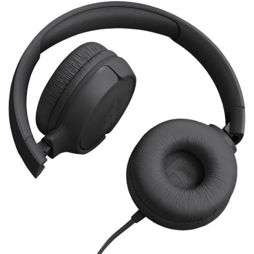 Auscultadores com Fio USB-C JBL Tune 520C - Preto - Image 7