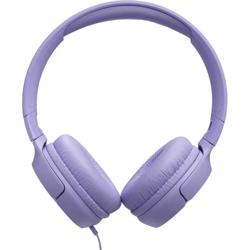 Auscultadores com Fio USB-C JBL Tune 520C - Púrpura - Image 4