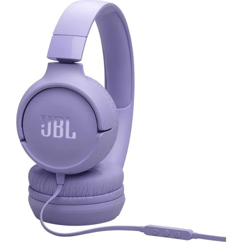 Auscultadores com Fio USB-C JBL Tune 520C - Púrpura - Image 8