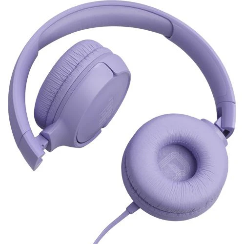 Auscultadores com Fio USB-C JBL Tune 520C - Púrpura - Image 9