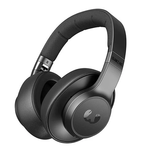 Auscultadores Noise Cancelling Bluetooth Fresh ´N Rebel Clam 2 - Storm Grey