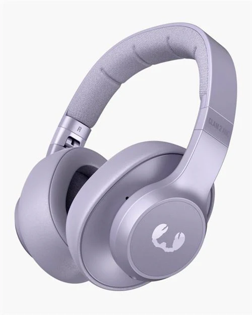 Auscultadores Fresh 'n Rebel Clam 2 ANC Bluetooth Lilas