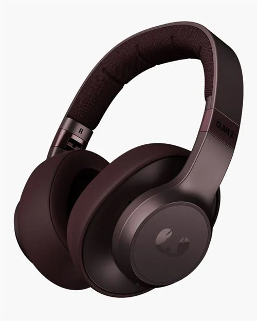 Auscultadores Fresh 'n Rebel Clam 2 Bluetooth Roxo