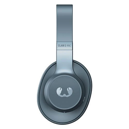 Auscultadores Noise Cancelling Bluetooth Fresh ´N Rebel Clam 2 - Dive Blue - Image 3