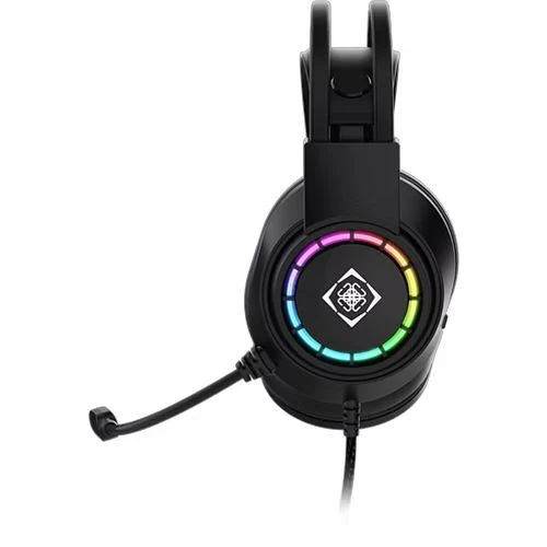 Auscultadores Gaming Deltaco gam-168 PS5 - Preto - Image 3