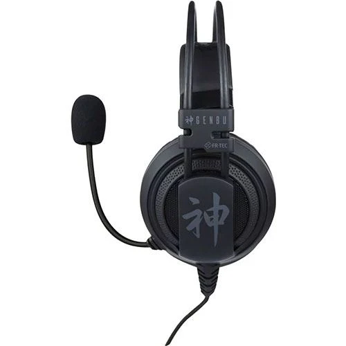 Auscultadores Gaming FR-Tec Genbu - Preto - Image 2
