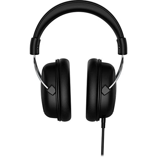 Auscultadores Gaming HyperX Cloud X - Preto | Prateado - Image 3