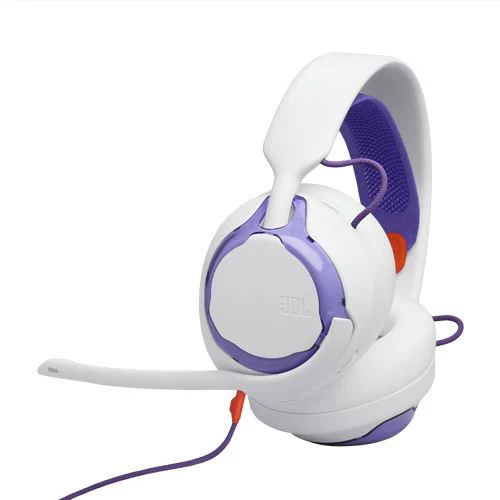 Auscultadores Gaming JBL Quantum 250 - Branco