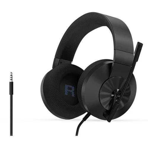 Auscultadores Gaming Lenovo Legion H200 - Preto - Image 6
