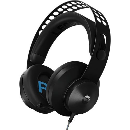 Auscultadores Gaming Lenovo Legion H300 Stereo - Preto