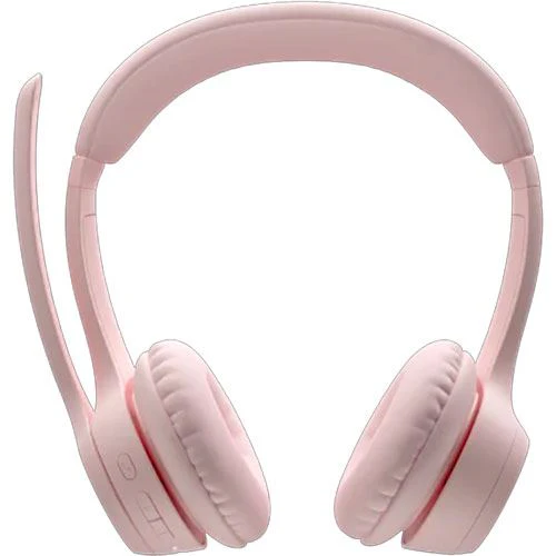Auscultadores Gaming Logitech Zone 300 - Rosa - Image 3