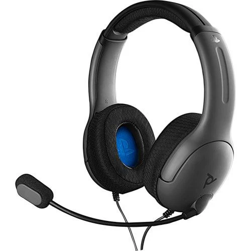 Auscultadores Gaming PDP LVL40 | PS4 - Preto