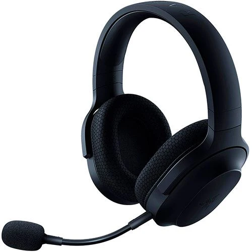 Auscultadores Gaming Wireless Razer Barracuda X - Preto