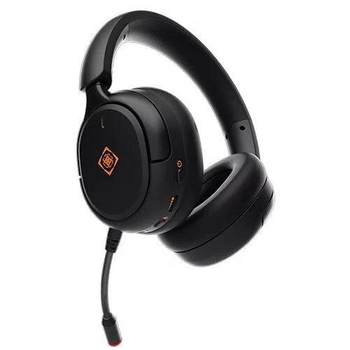 Auscultadores Gaming sem Fios Deltaco DH330 - Preto