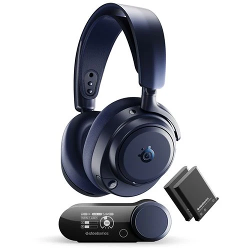 Auscultadores Gaming Steelseries Arctis Nova Pro Omni Wireless - Azul