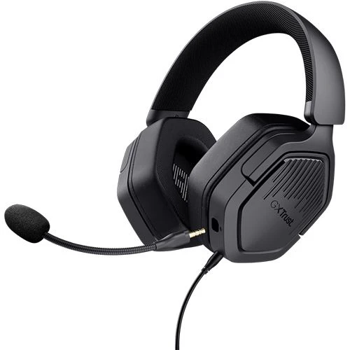 Auscultadores Gaming Trust GXT492 Carus - Preto - Image 2