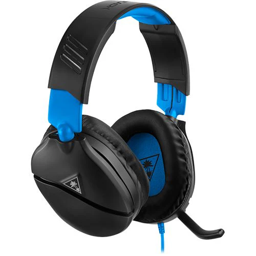 Auscultadores Gaming Turtle Beach Recon 70 - Preto