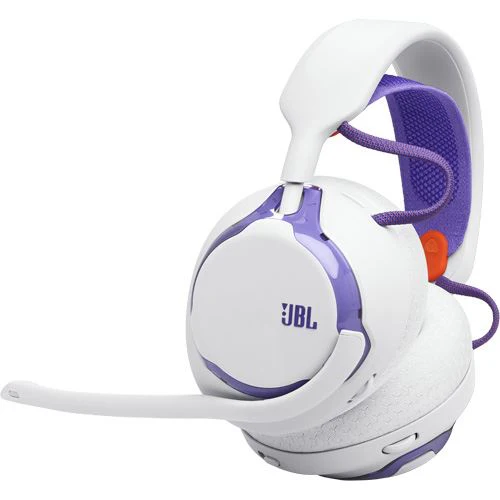 Auscultadores Gaming Wireless/Bluetooth JBL Quantum 650 - Branco