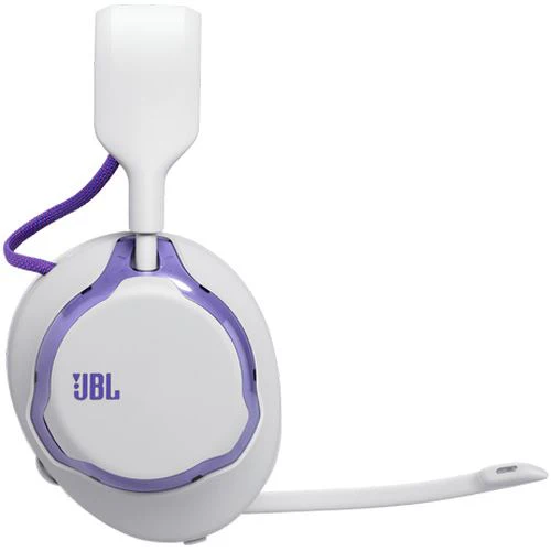 Auscultadores Gaming Wireless/Bluetooth JBL Quantum 650 - Branco - Image 2