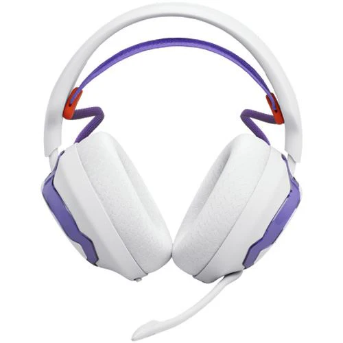 Auscultadores Gaming Wireless/Bluetooth JBL Quantum 650 - Branco - Image 4