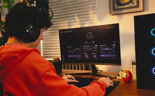 Auscultadores Gaming Wireless/Bluetooth JBL Quantum 650 - Preto - Image 10