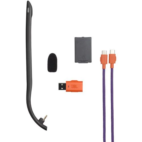 Auscultadores Gaming Wireless/Bluetooth JBL Quantum 650 - Preto - Image 7