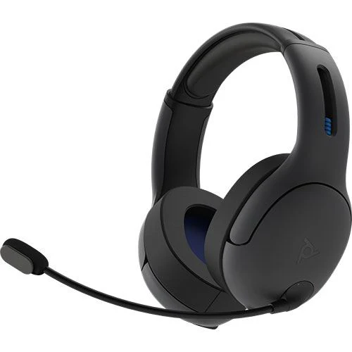 Auscultadores Gaming Wireless PDP LVL50 | PS4 - Preto