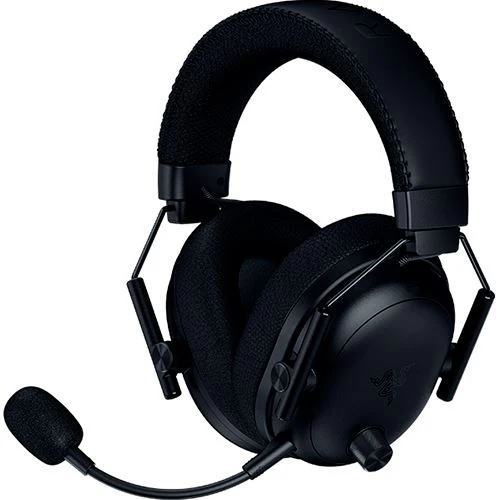 Auscultadores Gaming Wireless Razer BlackShark V3 Pro - Preto - Image 3
