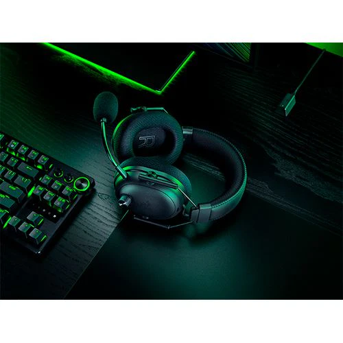 Auscultadores Gaming Wireless Razer BlackShark V3 Pro - Preto - Image 6