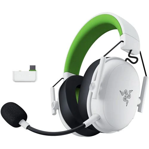 Auscultadores Gaming Wireless Razer BlackShark V3 X para Xbox - Branco