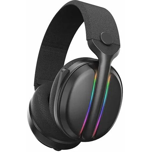Auscultadores Gaming Wireless Subsonic Vektra RGB - Black