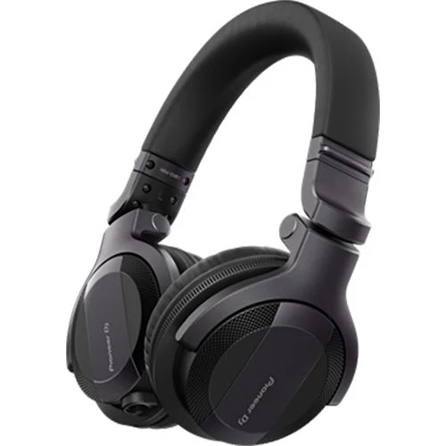 Auscultadores DJ Pioneer HDJ-CUE1 - Preto